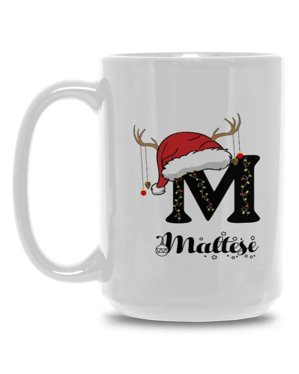 White Mug 15oz