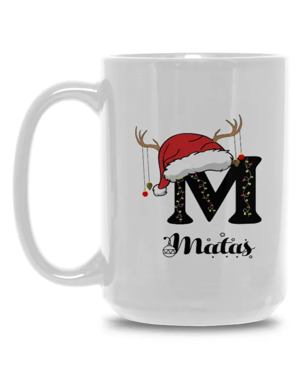 White Mug 15oz