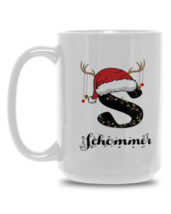 White Mug 15oz