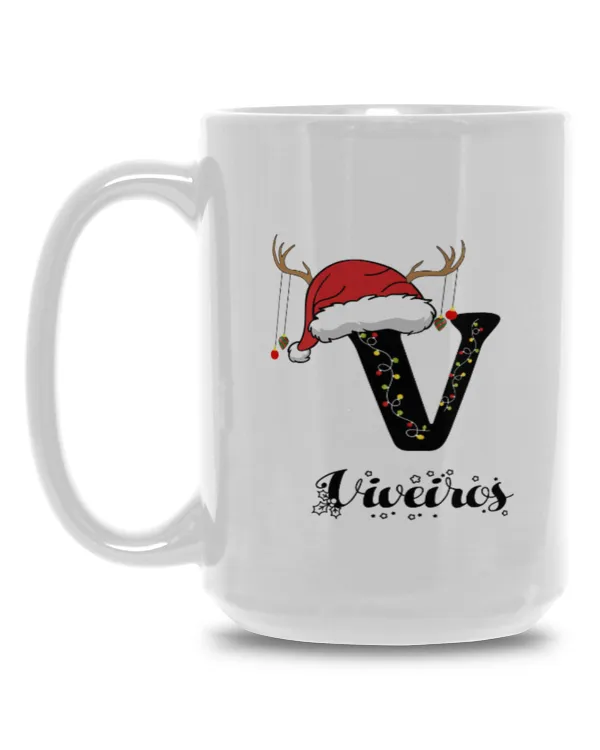 White Mug 15oz