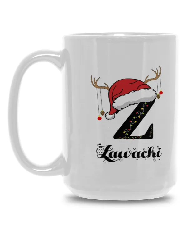 White Mug 15oz