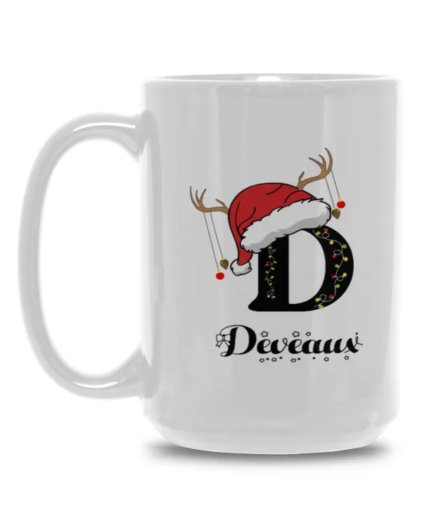 White Mug 15oz