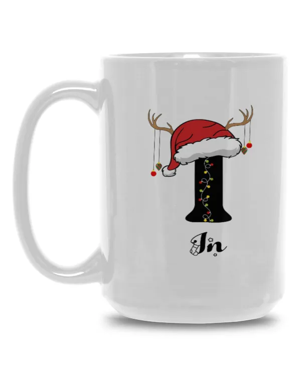 White Mug 15oz