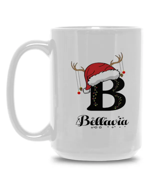 White Mug 15oz