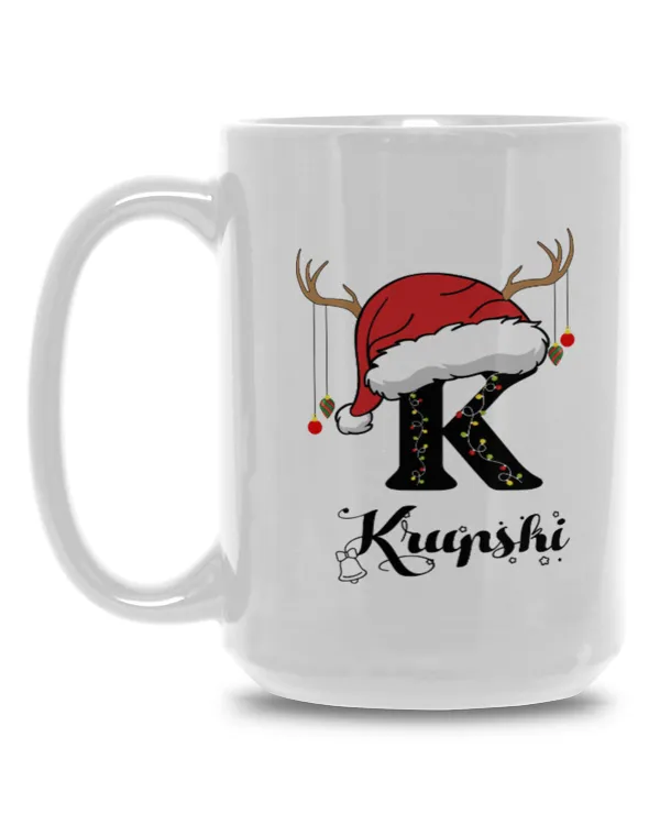 White Mug 15oz