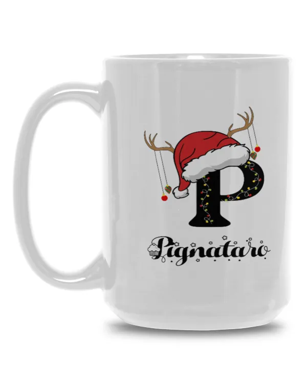 White Mug 15oz