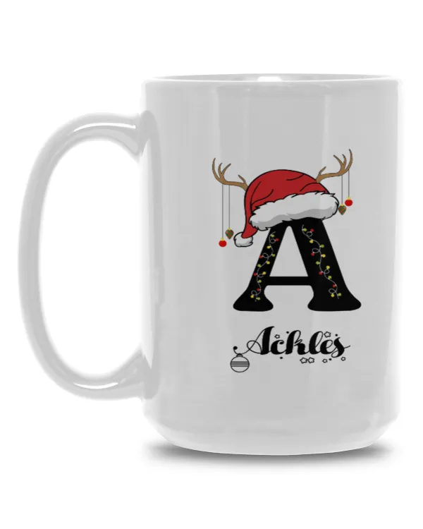 White Mug 15oz