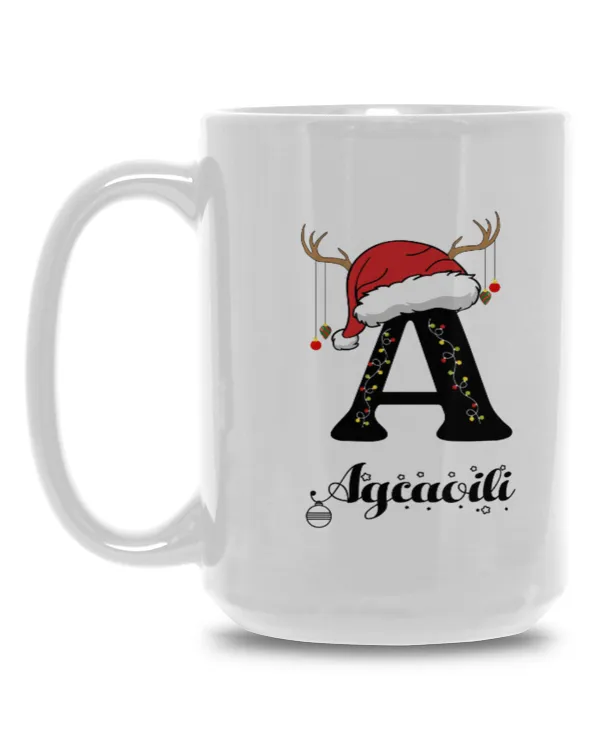 White Mug 15oz