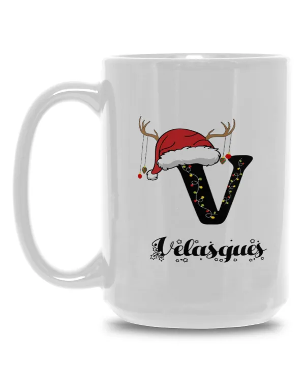 White Mug 15oz