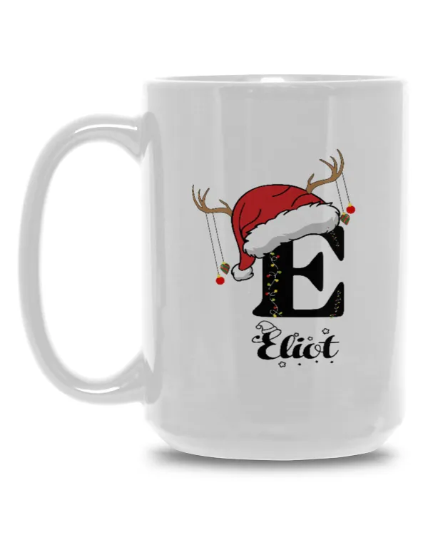 White Mug 15oz