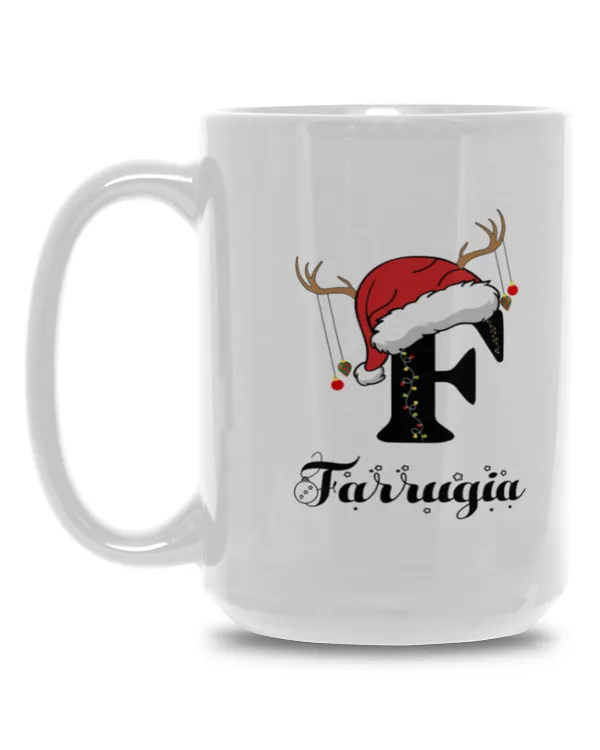 White Mug 15oz