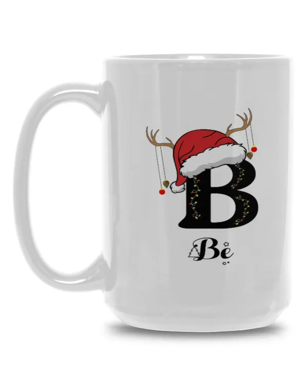 White Mug 15oz