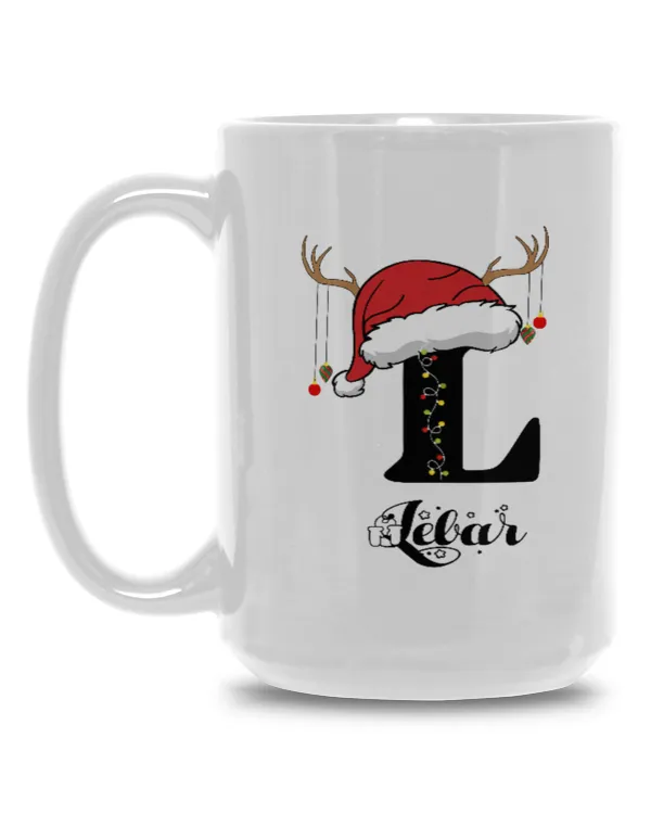 White Mug 15oz