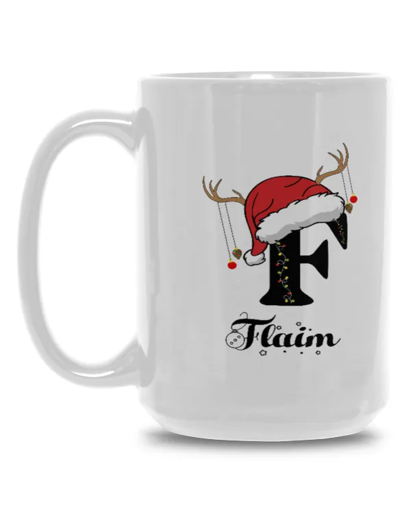 White Mug 15oz