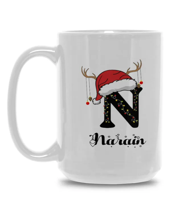 White Mug 15oz
