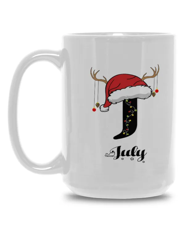 White Mug 15oz