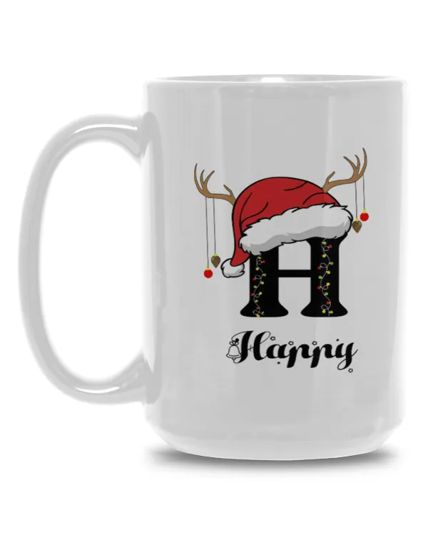 White Mug 15oz