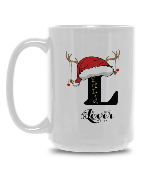 White Mug 15oz