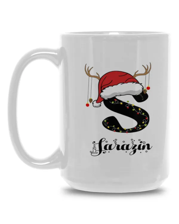 White Mug 15oz