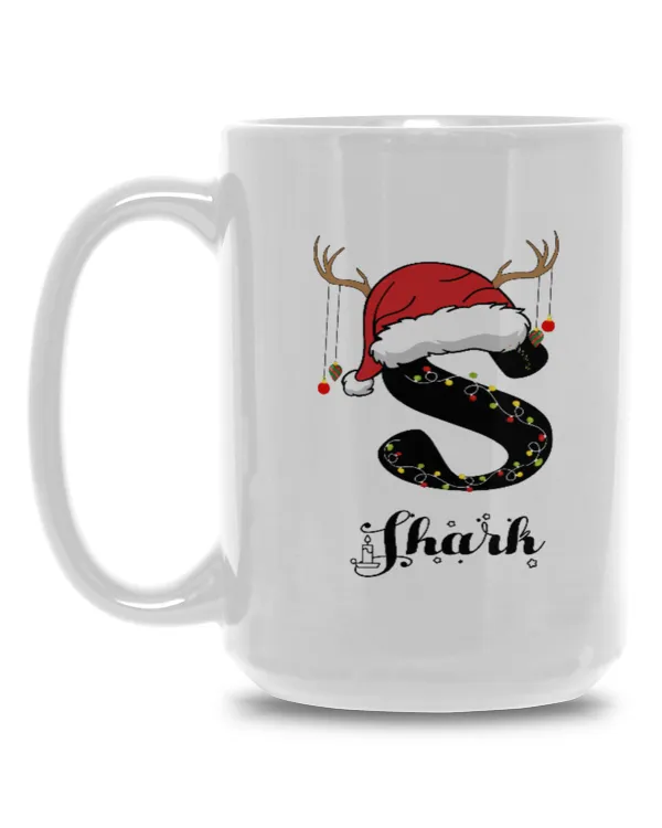 White Mug 15oz