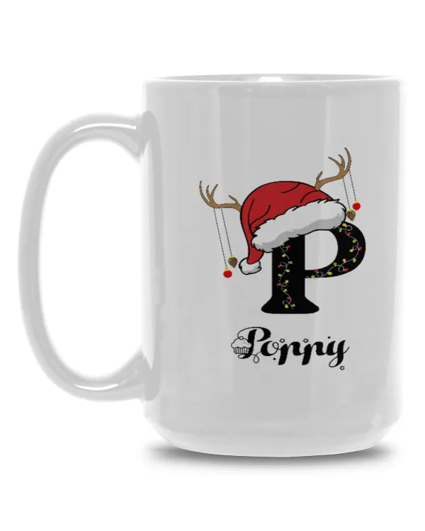 White Mug 15oz