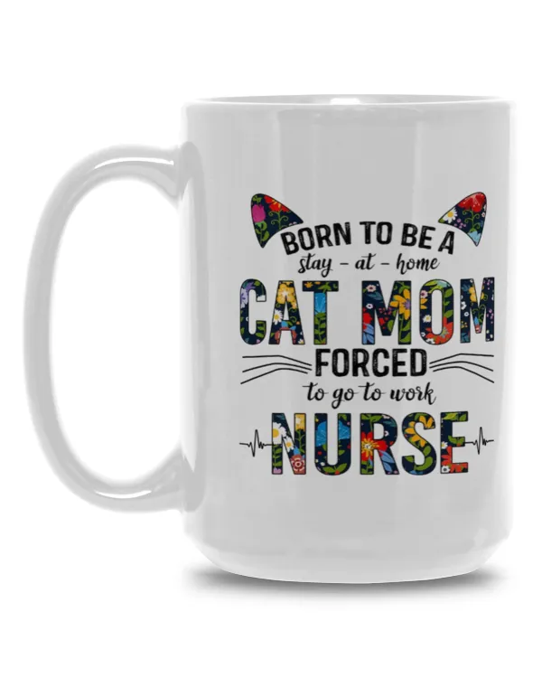 White Mug 15oz