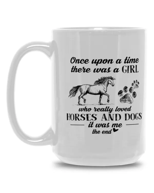 White Mug 15oz