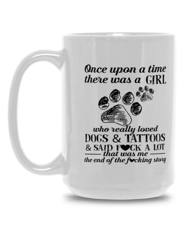 White Mug 15oz