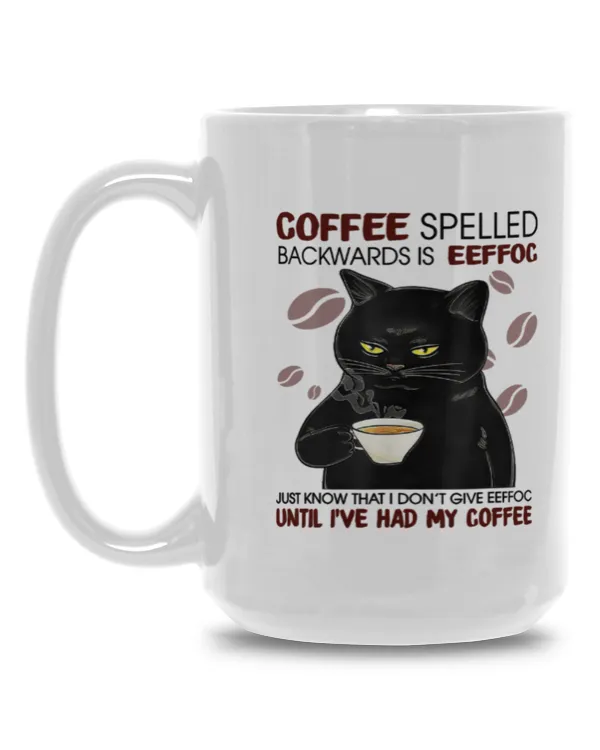 White Mug 15oz