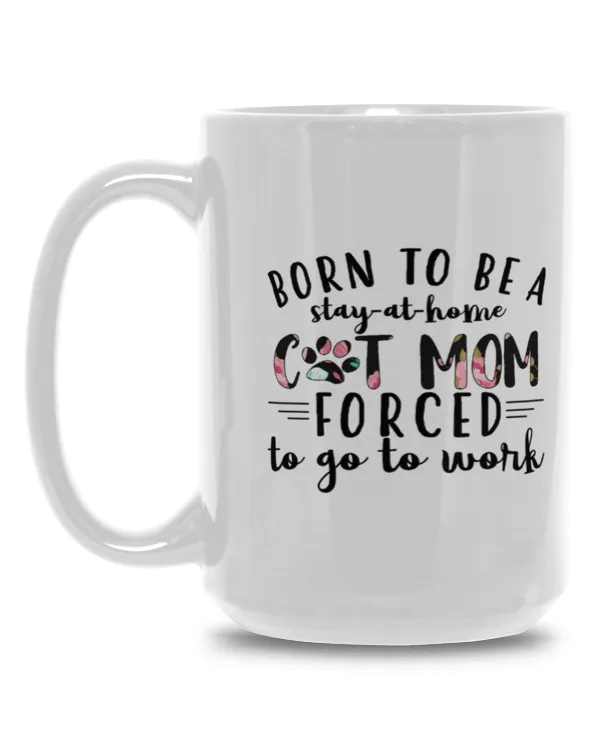 White Mug 15oz