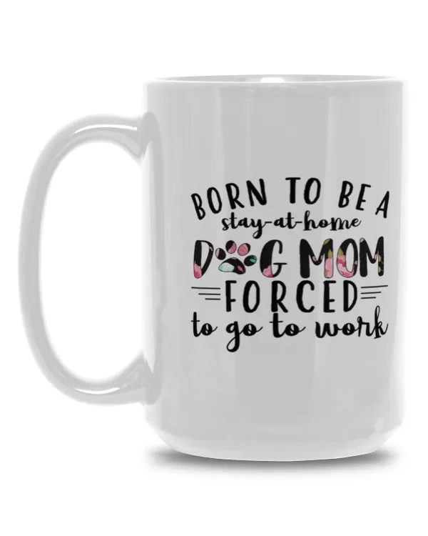 White Mug 15oz