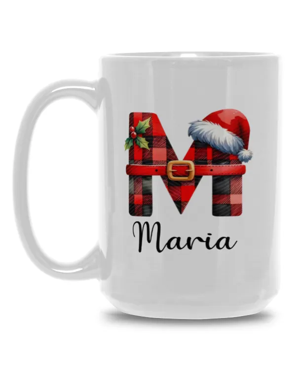 White Mug 15oz