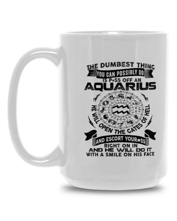 White Mug 15oz