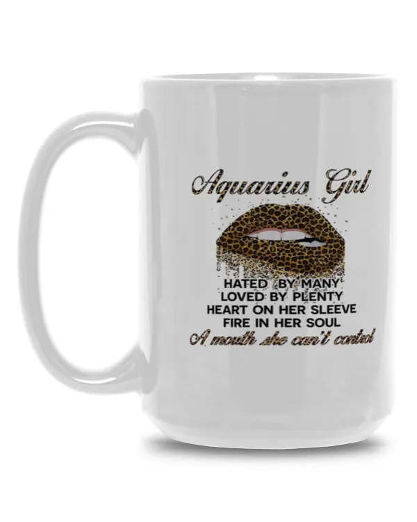 White Mug 15oz