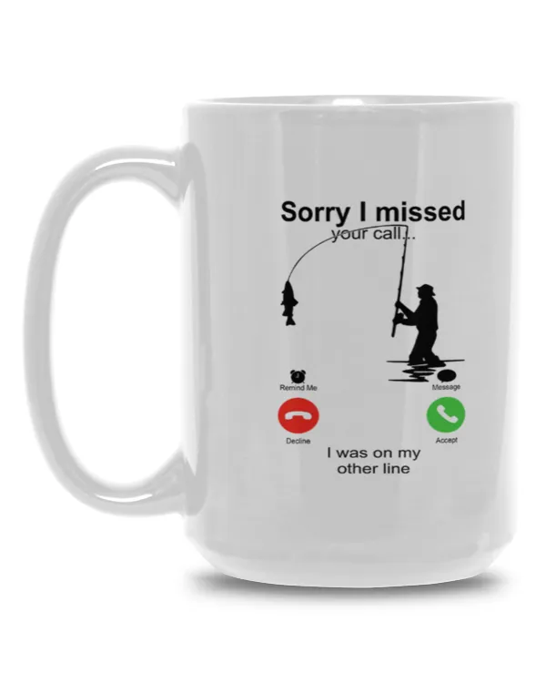 White Mug 15oz