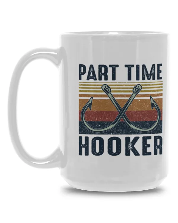 White Mug 15oz