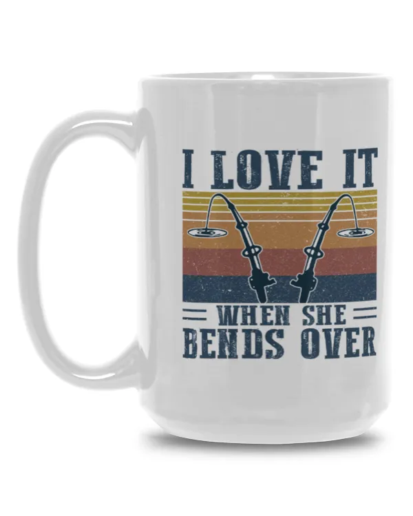 White Mug 15oz