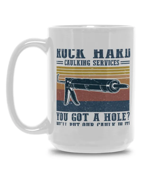 White Mug 15oz