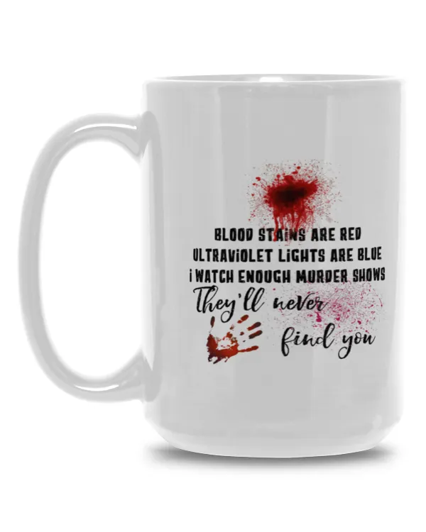 White Mug 15oz