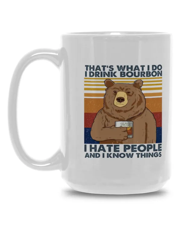White Mug 15oz