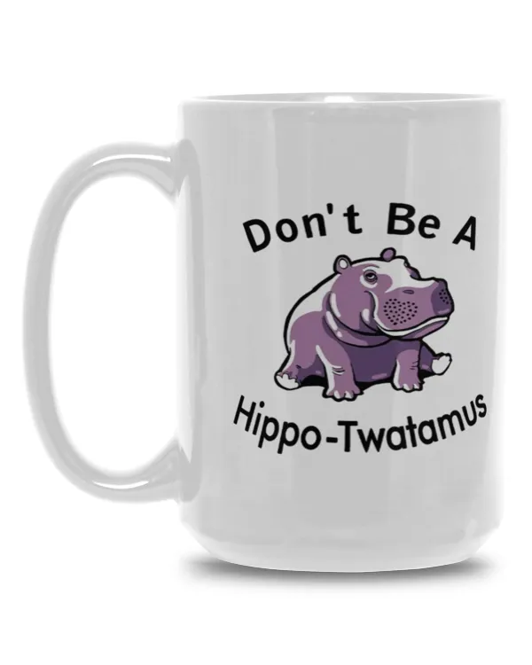 White Mug 15oz