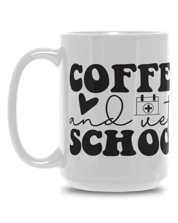 White Mug 15oz