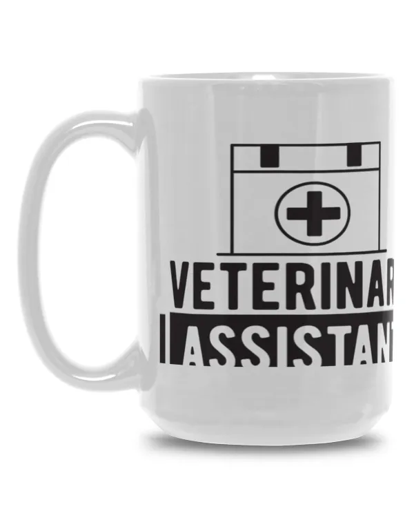 White Mug 15oz