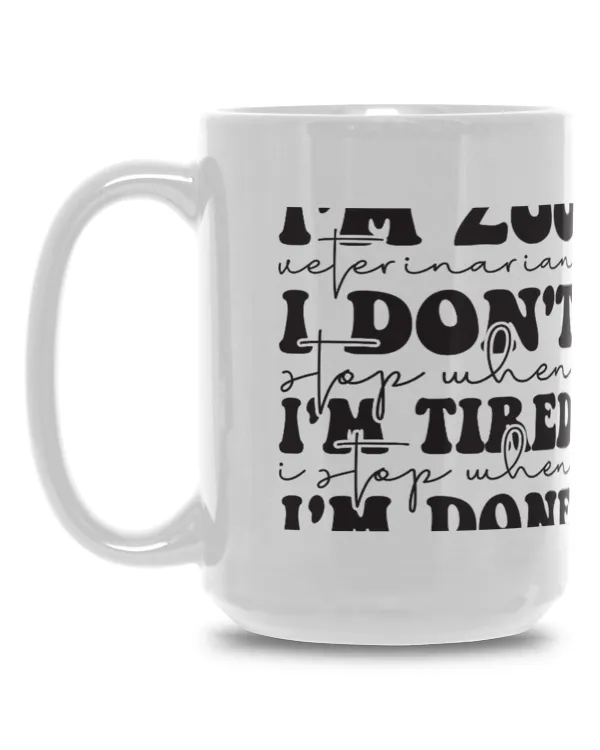 White Mug 15oz