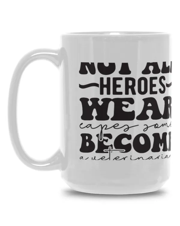 White Mug 15oz