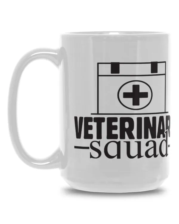 White Mug 15oz