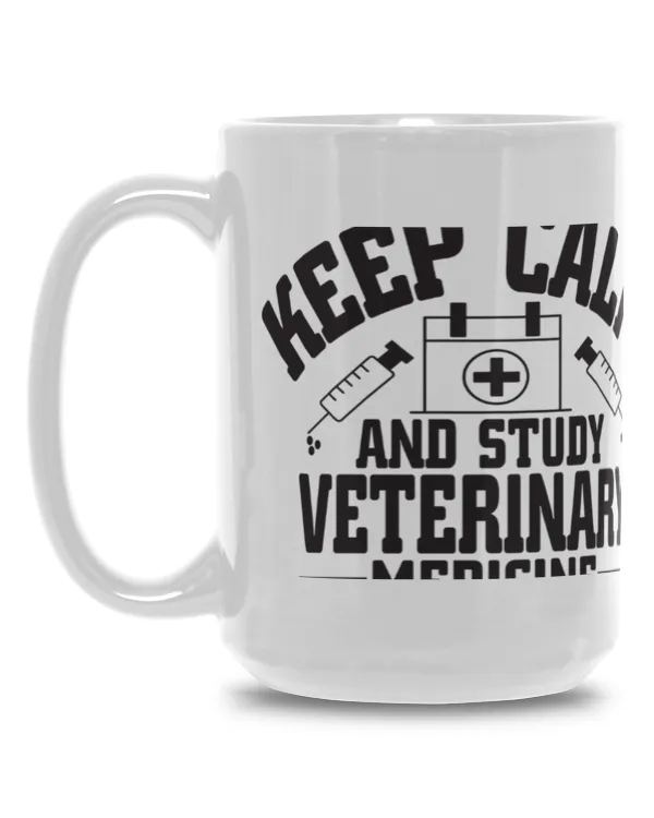 White Mug 15oz