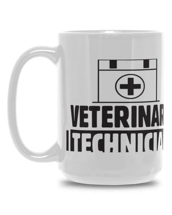 White Mug 15oz