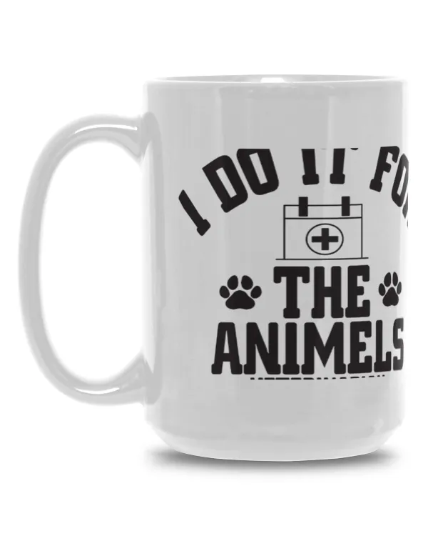 White Mug 15oz