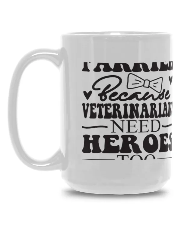 White Mug 15oz